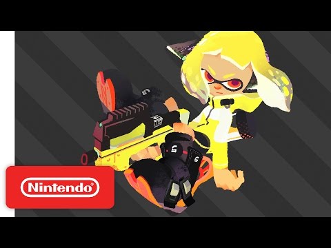 Splatoon 2 - Single Player Trailer - Nintendo Switch