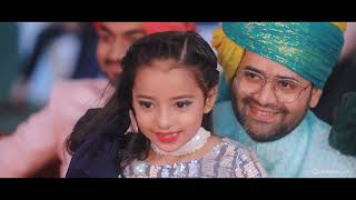 Raj & Vishwa Wedding Highlight