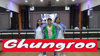 Ghungroo Dance Video | War | Easy Steps | Choreography By Step2Step Dance Studio | Hrithik Roshan