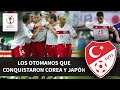 ELIMINATORIAS COREA JAPON 2002 | LA CONQUISTA OTOMANA DEL TERCER PUESTO | HISTORIA DE LOS MUNDIALES