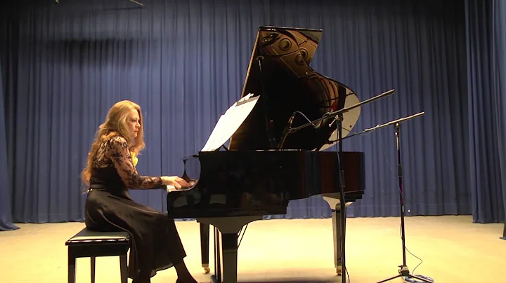 CONCIERTO DE VALS MEXICANO CON BETTY ZANOLLI