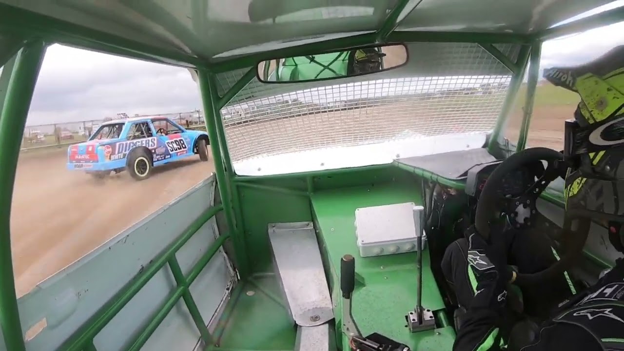 Onboard With SC312 Tom Hall Class 3 - Scunny 04/05/2025 #2