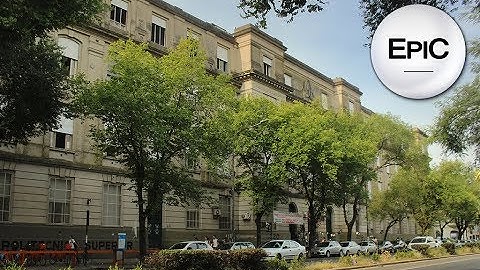 Facultad de Ciencias Exactas, Ingeniería y Agrimensura - Rosario, Argentina (HD)