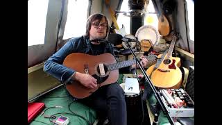 2015 Narrowboat Sessions Revisited. Rob Vincent, &#39;Denial&#39;.