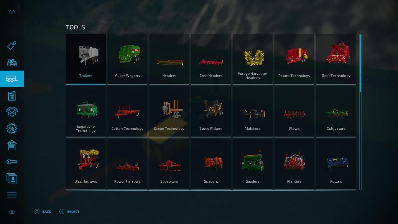 Farming Simulator 22 New Way to Collect Grass, Hay, Straw # CS-Benji2020