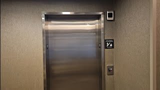 Otis Hydraulic Elevator @ Hampton Inn - Fort Smith, AR