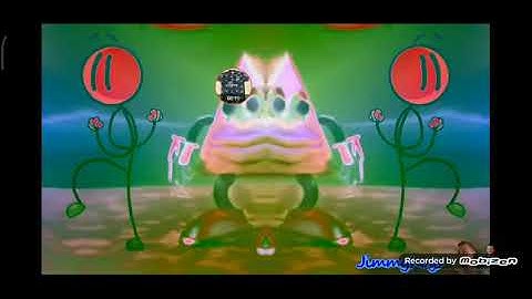 Stickman Triangle Logo Effects (Sponsored by Preview 2 Effects) in G Major 4 Invert Color CoNfUsIoN