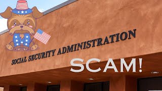 SSA Scammer Threatens My Life Because I Was "Over Smart!" Scammer Meltdown!!