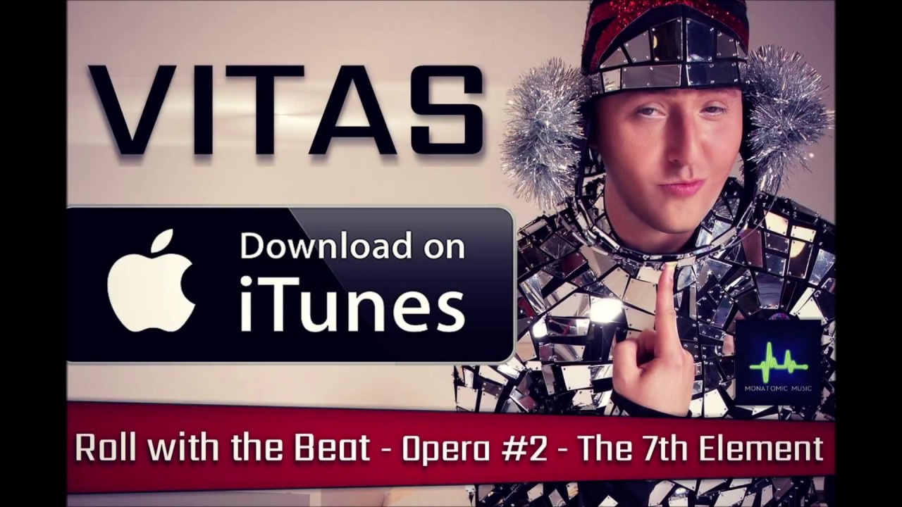 Available Now On ITunes - Vitas (Monatomic Music 2018) - YouTube
