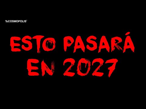 Vídeo: 2027: ¿Cómo Será Tu Casa En 10 Años? - Vista Alternativa