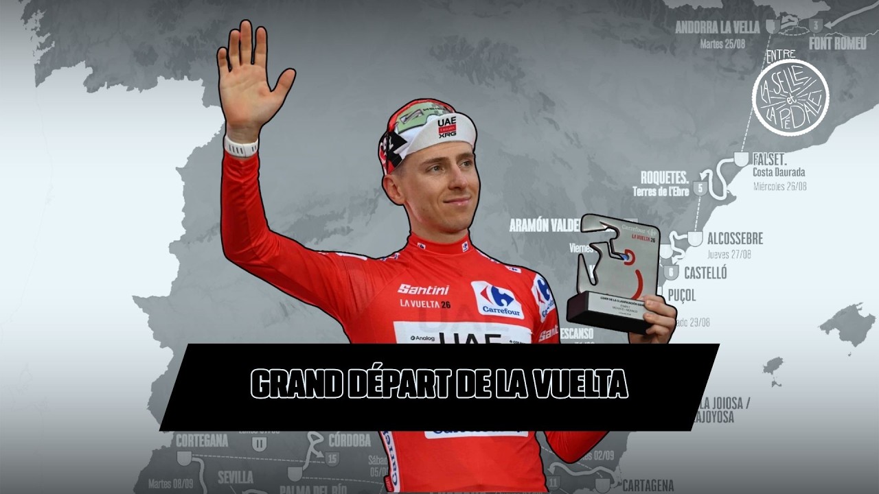 Grand départ de la Vuelta | EP62