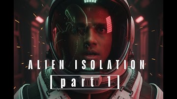 Beginning the Nightmare | Alien Isolation Walkthrough Part 1