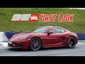 2018 Porsche 718 Cayman Gts