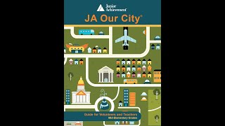 JA Our City Lesson 3  -Heather Fleming