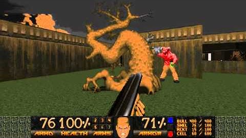 Requiem - Map07: Hells Gift