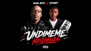 Undimeme ndizakuza (ft.Optimist)Tiktok revised  sound
