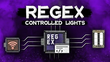 RegEx Controlled Lights | Barotrauma Sub Editor Tutorial