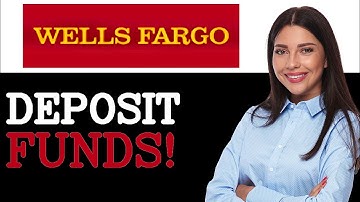 How To Deposit Wells Fargo Checking Account (2025)