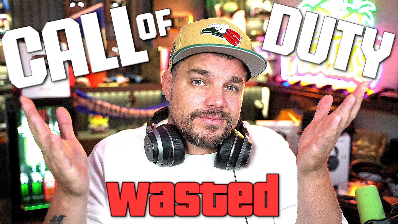 Comment le SBMM a RUINÉ Call of Duty... 😥🤬