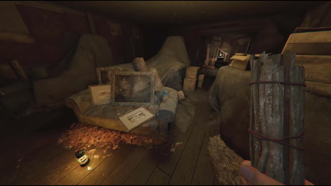 10 Minutes or Less Challenge 9th Video (Grafton farmhouse)