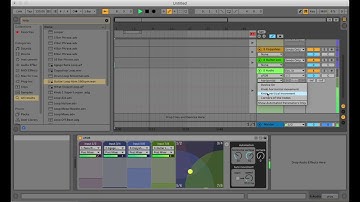 xFDR M4L device (record automation into Ableton Live)