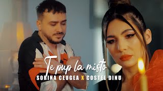 Sorina Ceugea  ✘ Costel Dinu - Te pup la misto [ official video 2024 ]