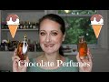 Chocolate Perfumes In My Collection || May 2020