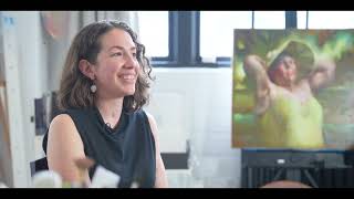 Art Zone: The deep, celebratory, and loving gaze of Grace Athena Flott