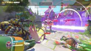 Moira - POTG - Eichenwalde - Quadruple kill