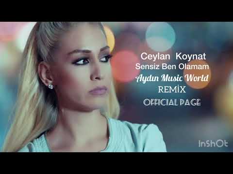 Ceylan Koynat - Sensiz Ben Olamam ( Aydın Music World Remix )