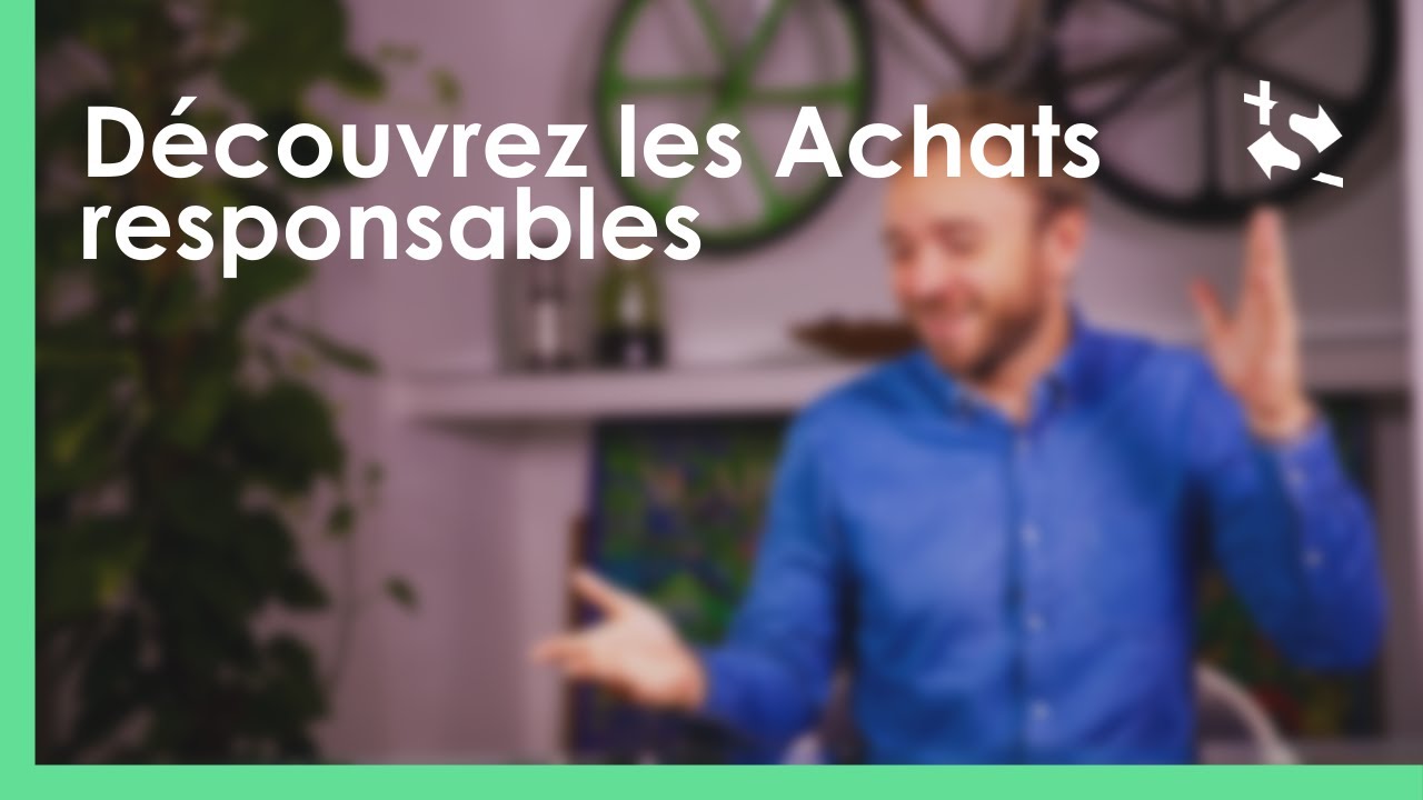 Découverte des Achats responsables et RSE (AC110-224)