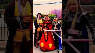 The Star Wars Event That Took Over the Streets