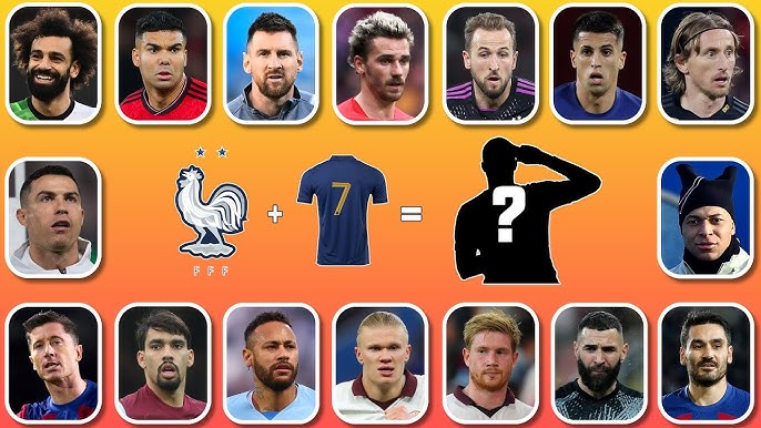 Guess the XI: 8 nationalities in this XI! What's this team?