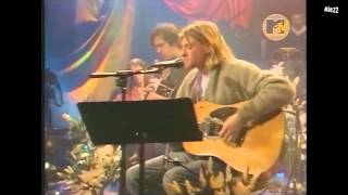 Nirvana - Polly Unplugged (Subtitulada - Español)