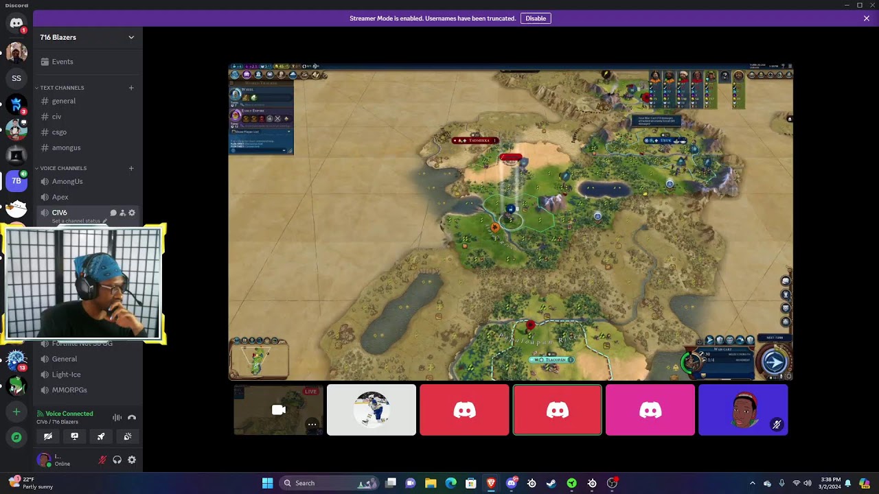 iOmegaTV Live Stream