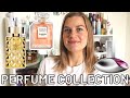 My PERFUME Collection + FAVES I Used To Own