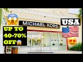 MK MICHAEL KORS STORE IN AMERICA |   MALULULA KA SA PRICE AT SA DAMI MO PWEDE PAG PILIAN!😱😱😱😍