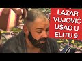 LAZAR VUJOVIĆ UŠAO U ELITU 9
