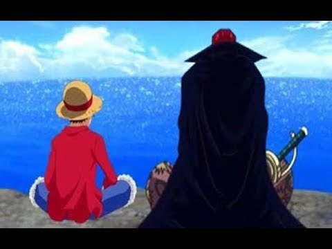 Video: Luffy shanks ilə görüşdü?