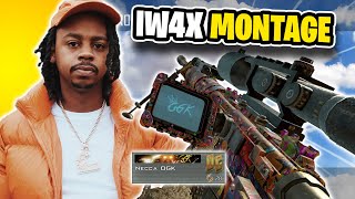 Necca OGK: IW4X Trickshotting Montage #1 (MW2)