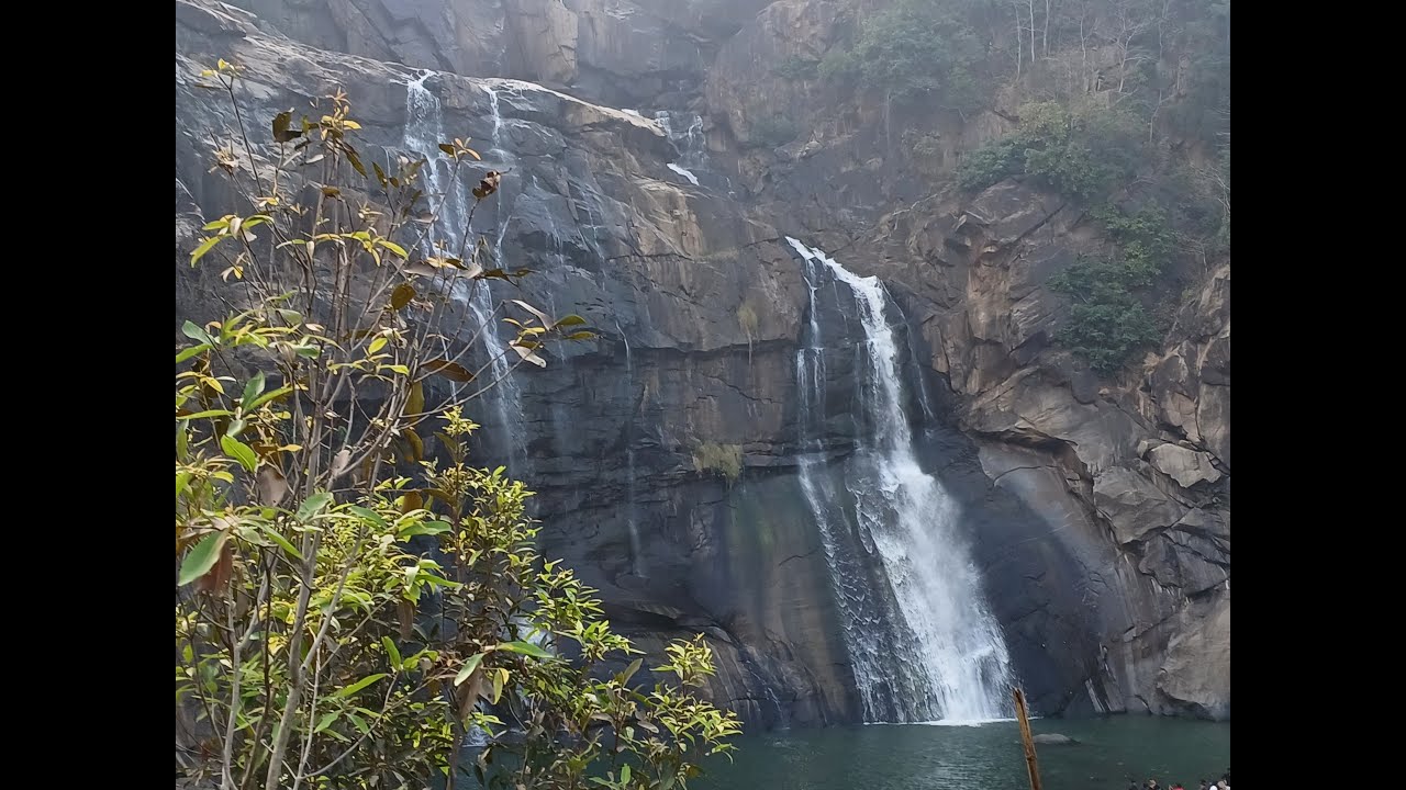 HUNDRU WATERFALL| RANCHI | JHARKHAND - YouTube