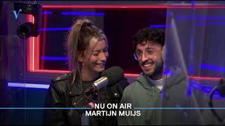 Download Lagu RONDÉ live bij Radio Veronica, de Ochtenshow met Martijn | 23 oktober 2020 MP3