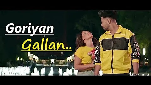 Karan Sehmbi: Goriyan Gallan | Desi Routz | Ranbir Singh | Lyrics | Latest Punjabi Songs 2019