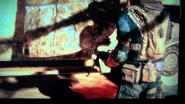 Spec Ops The Line Single Player Demo Walkthrough Pt 1