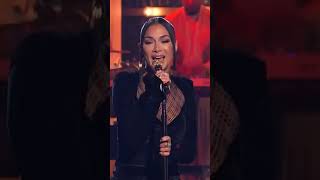 Nicole Scherzinger My Heart Will Go On