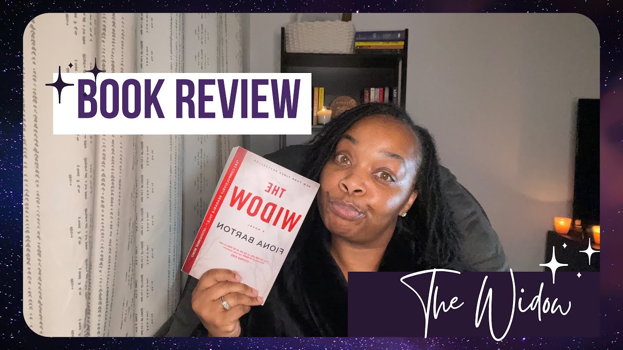 The Widow Book Review HIT or MISS? YouTube
