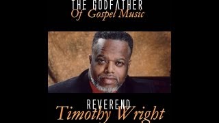Rev. Timothy Wright My Savior's Love chords