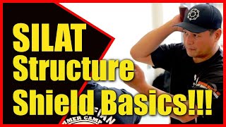 SILAT Structure Shield Basics Maul Mornie SSBD
