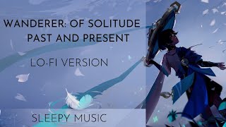 Scaramouchewanderer Theme Of Solitude Past And Present Lo-Fi Version Genshin Impact