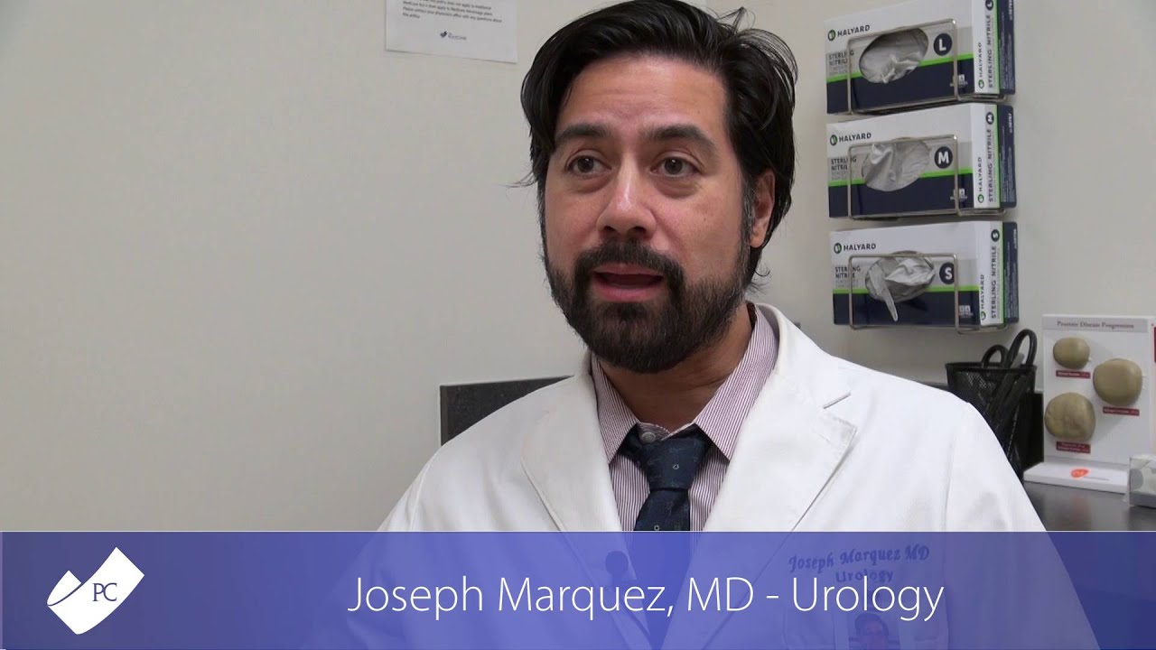 Artemis for Prostate Biopsy Dr. Joseph Marquez YouTube
